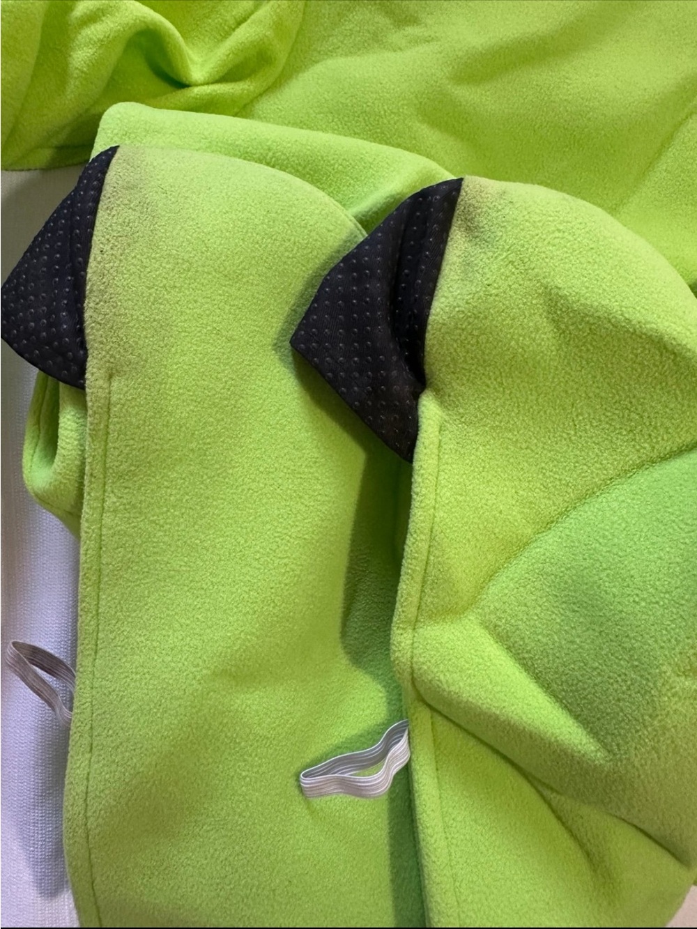 Teletubbies Green Dipsy Polyester Jumpsuit Costume Size Adult Teen *READ* - Picture 11 of 11